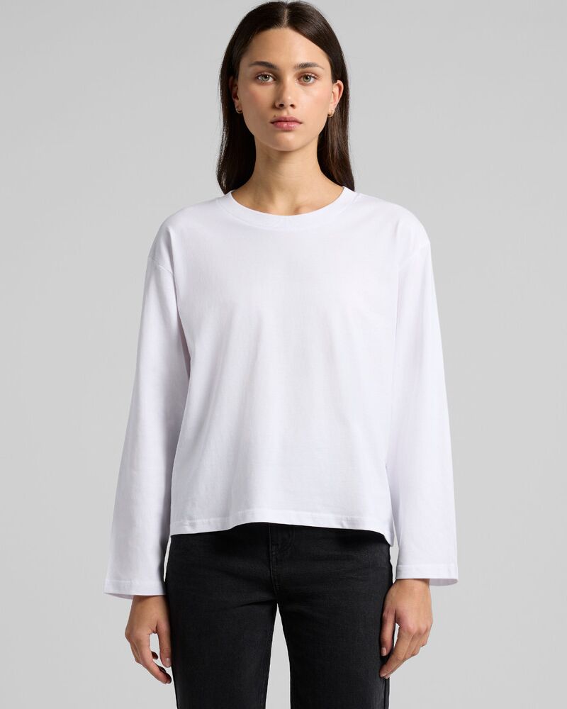 WOS MARTINA LS TEE Thumbnail