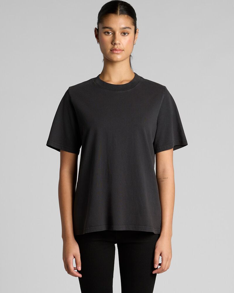 WOS HEAVY FADED TEE Thumbnail