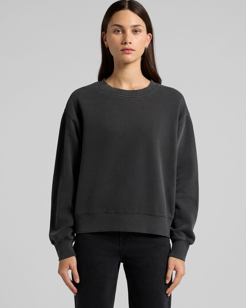 WOS RELAX FADED CREW Thumbnail