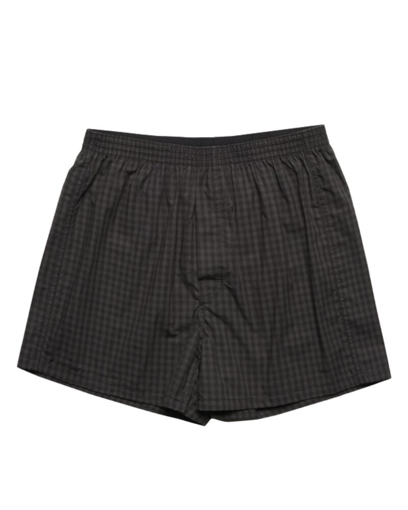 BOXER CHECK SHORTS Thumbnail