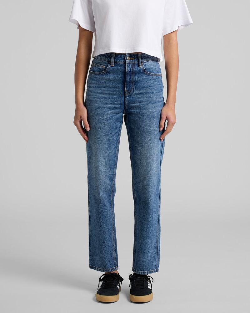 WOS STRAIGHT JEAN Thumbnail