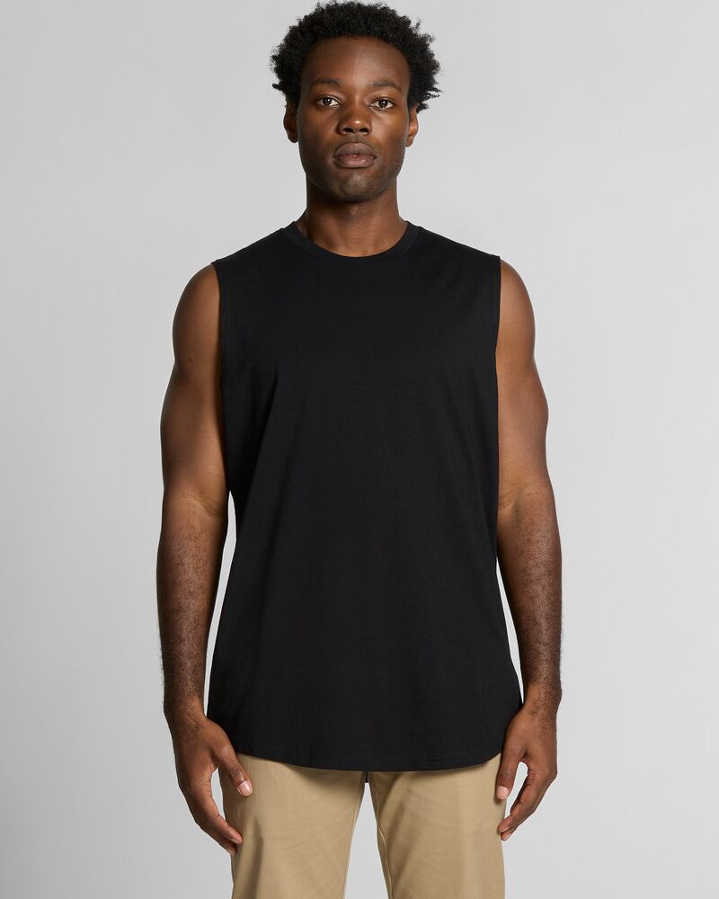 STAPLE CURVE TANK Thumbnail