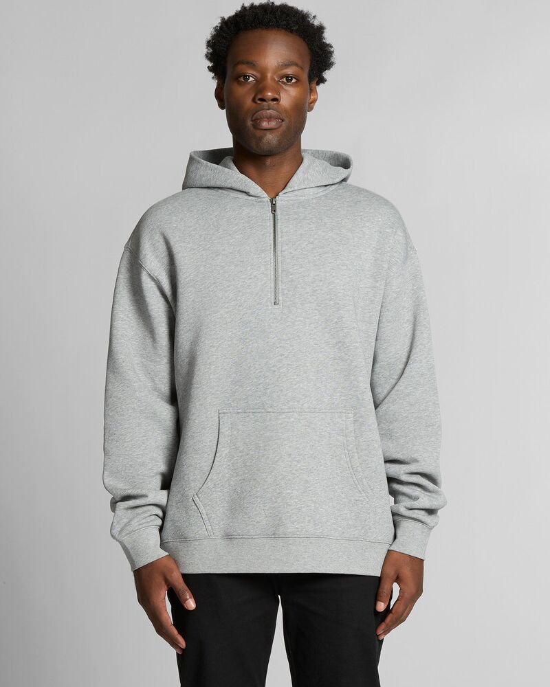 RELAX HALF ZIP HOOD Thumbnail