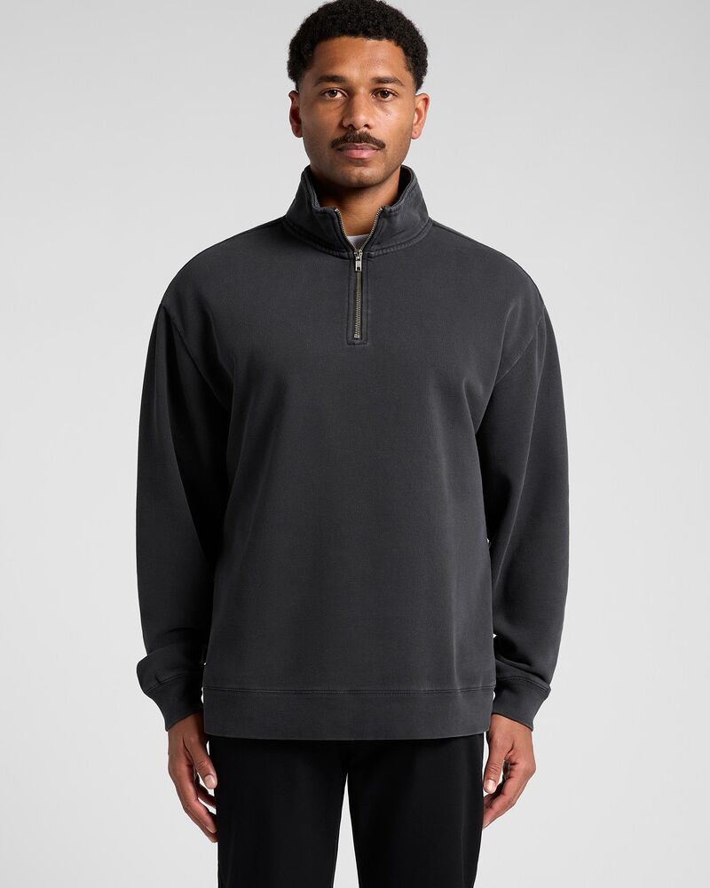 RELAX FADED HALF ZIP Thumbnail