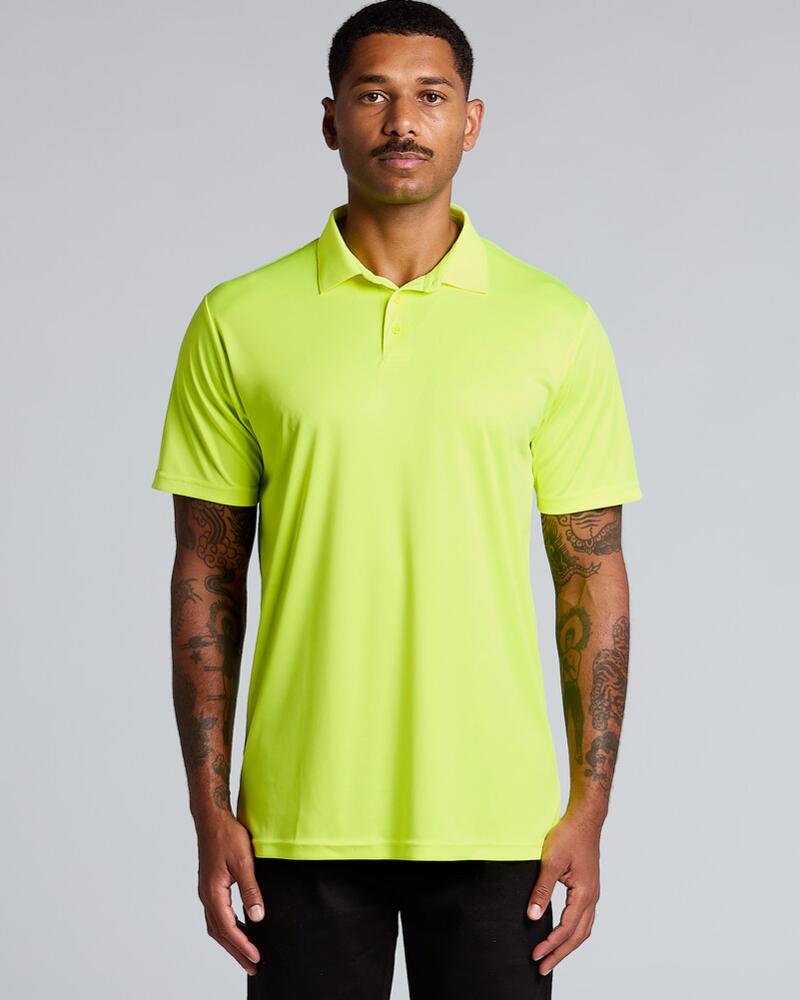 WORK SAFETY POLO Thumbnail