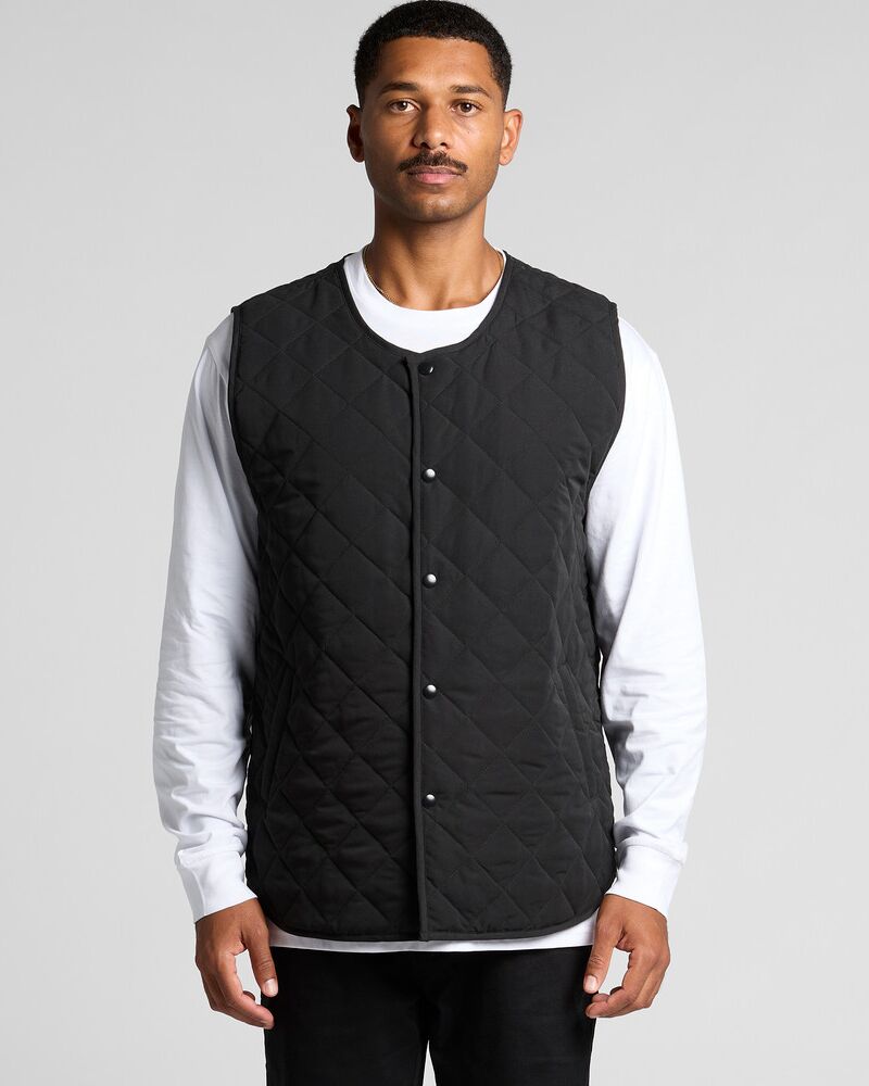 QUILTED VEST Thumbnail
