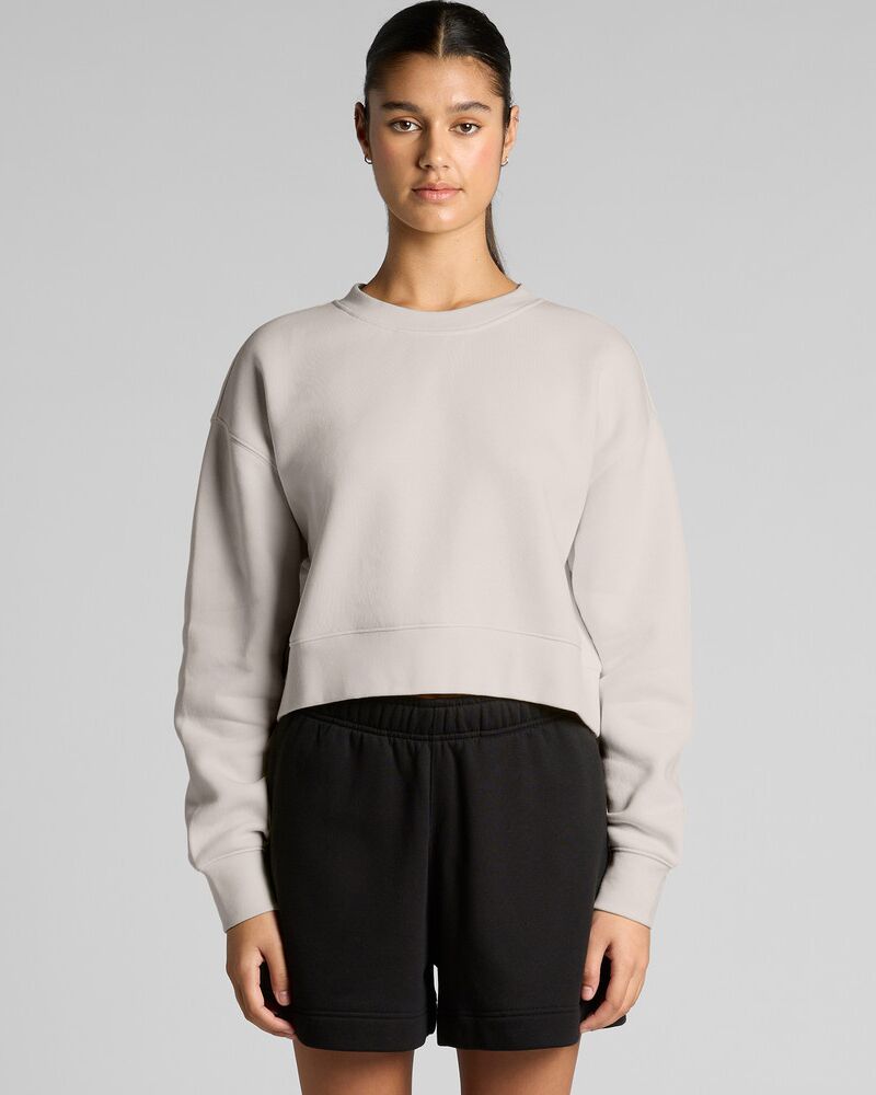 WOS RELAX CROP CREW Thumbnail