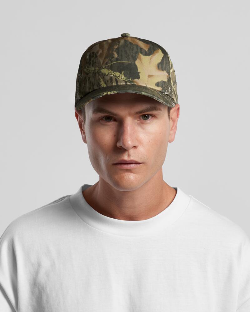 FRAME SOFT CAMO CAP Thumbnail