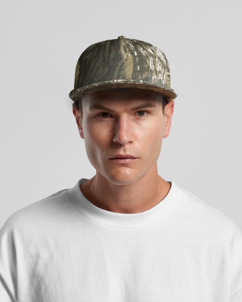 SURF COTTON CAMO CAP Thumbnail