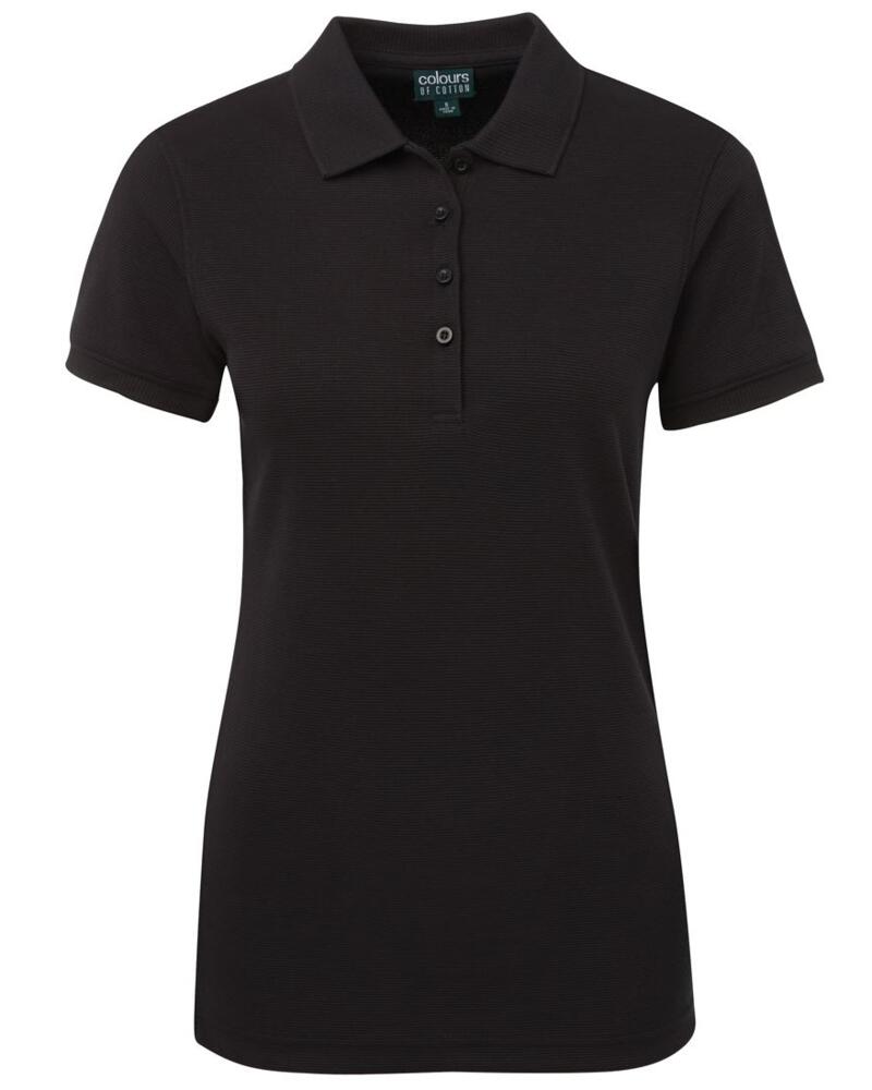 C Of C LADIES OTTOMAN POLO Thumbnail