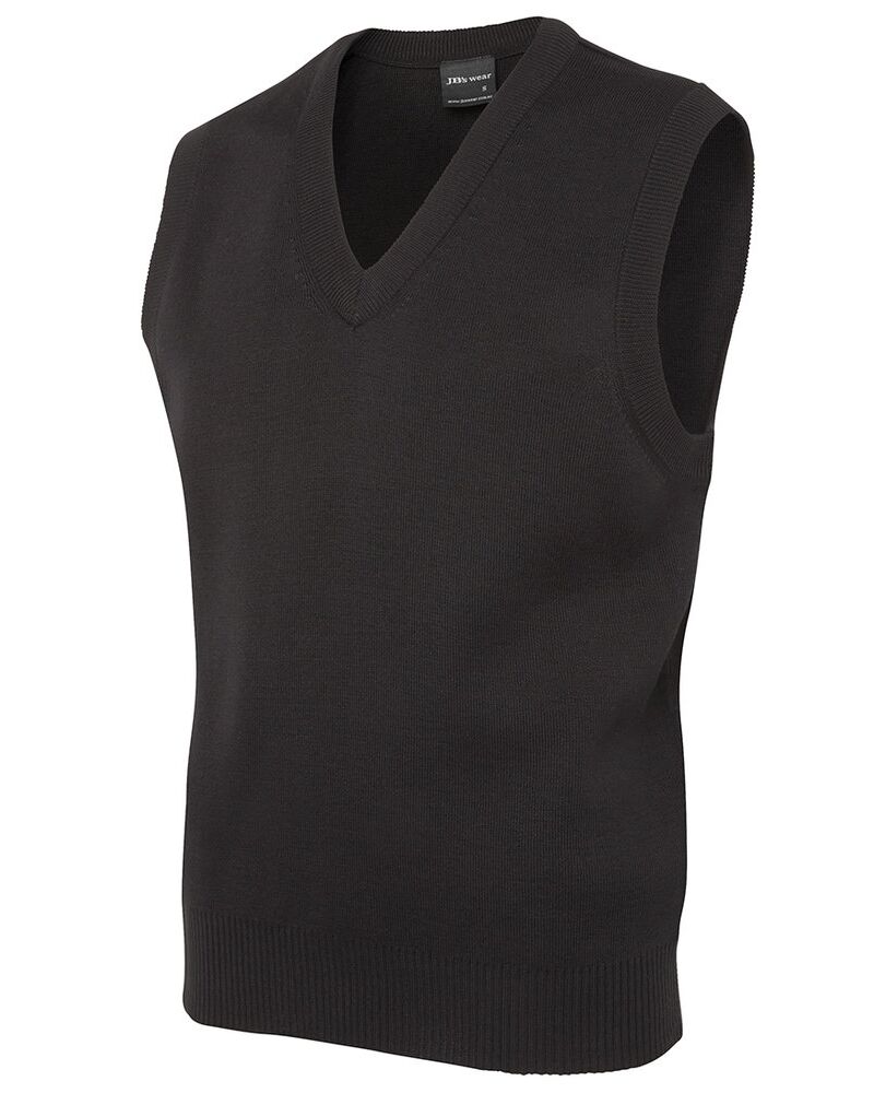 JB's KNITTED VEST Thumbnail