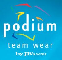 Podium Adelaide Embroidery