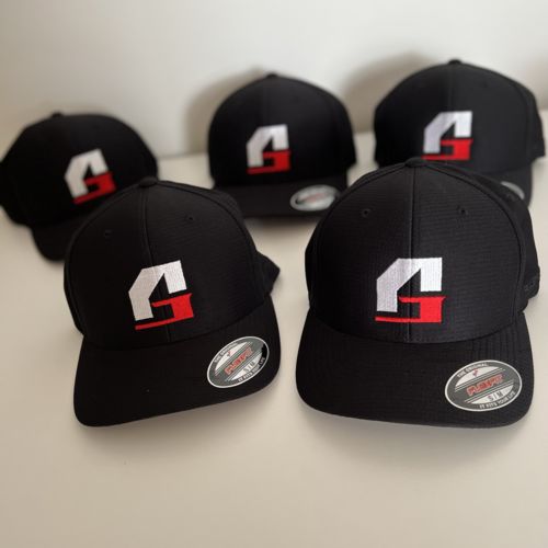 Flexfit Cap Embroidery in Adelaide