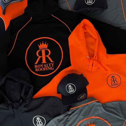 Polo Jumper Flexfit Embroidery Adelaide