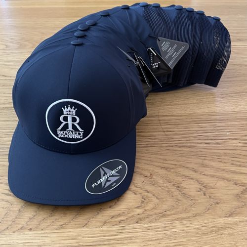 Flex Fit Caps - Embroidery Adelaide