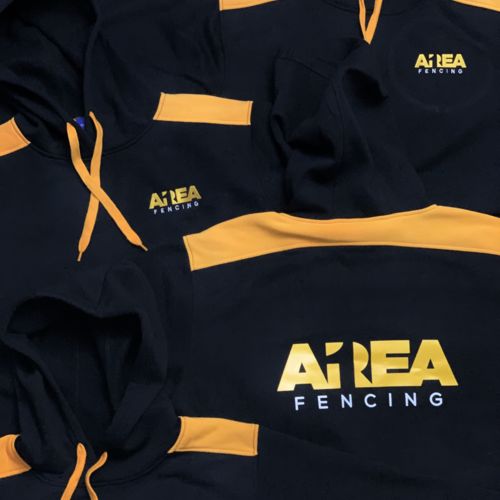 Hoodie Adelaide Workwear Embroidery
