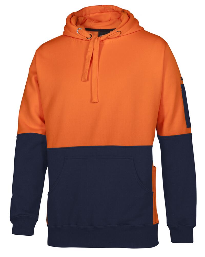 Hi Vis 330G Pull Over Hoodie Thumbnail
