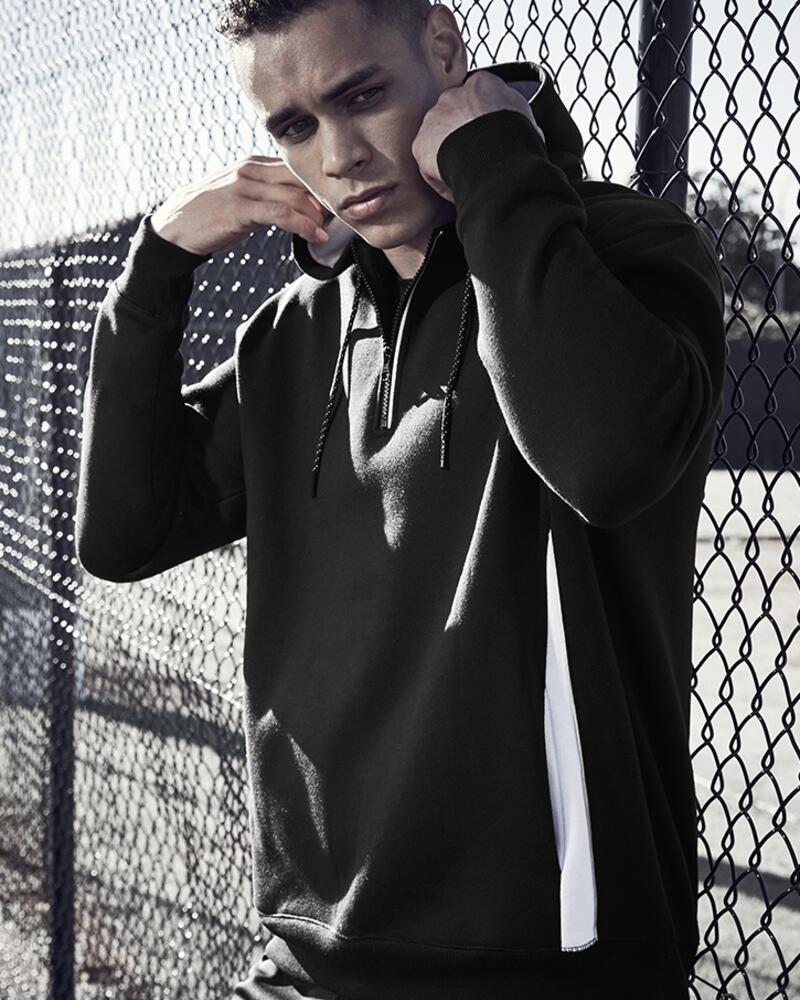 Biz Collection SW710M - Renegade Unisex Hoodie Thumbnail