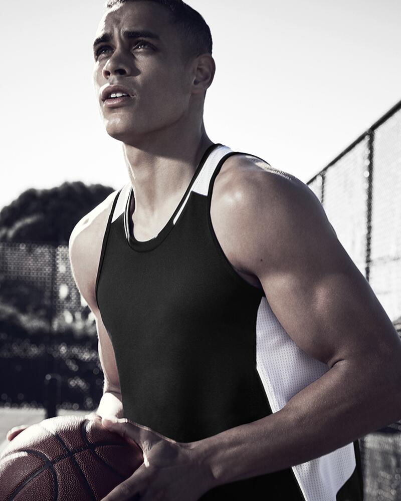 Biz Collection SG702M - Renegade Mens Singlet Thumbnail