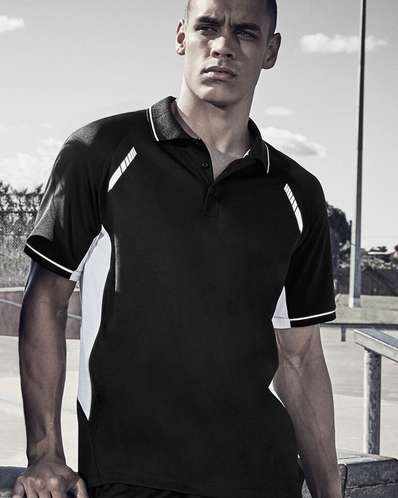 Biz Collection P700MS - Renegade Mens Short Sleeve Polo Thumbnail