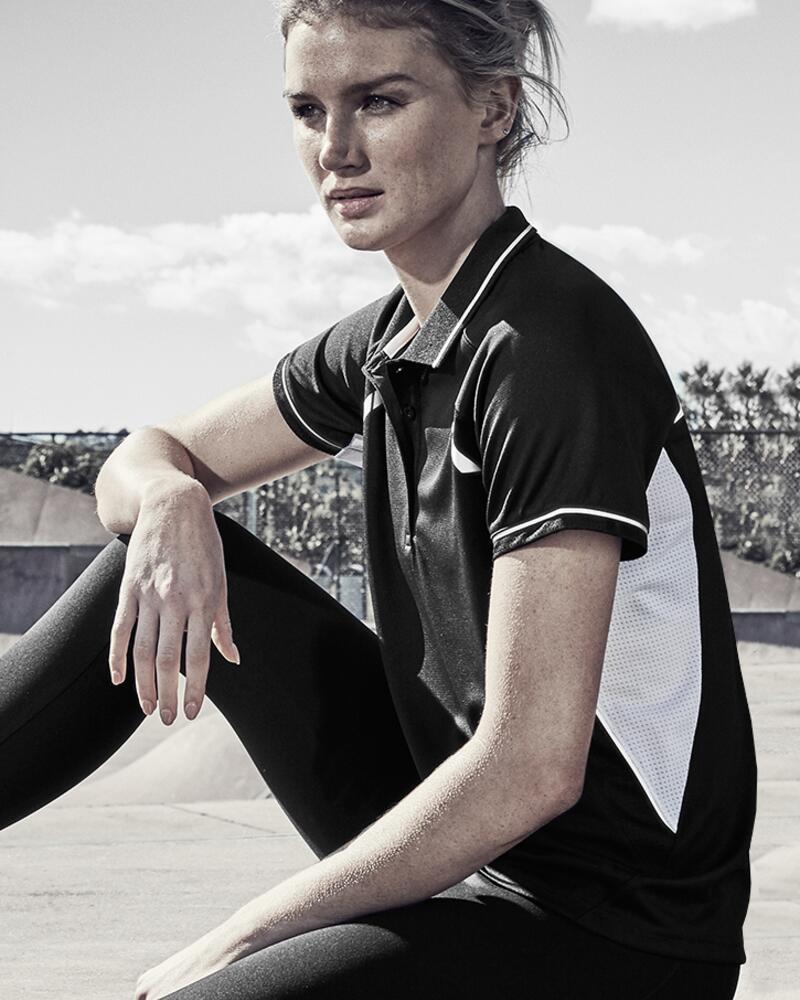 Biz Collection P700LS - Renegade Womens Short Sleeve Polo Thumbnail