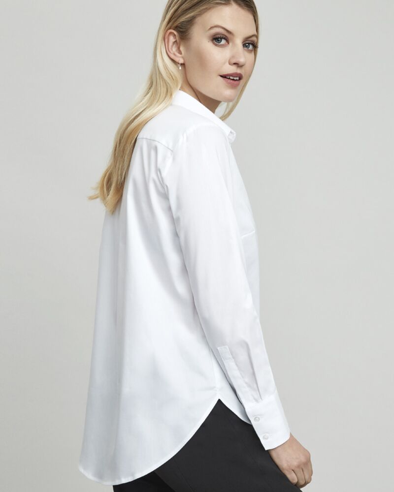Camden Ladies Long Sleeve Shirt Thumbnail