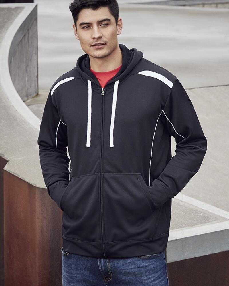 Biz Collection SW310M - United Mens Hoodie Thumbnail