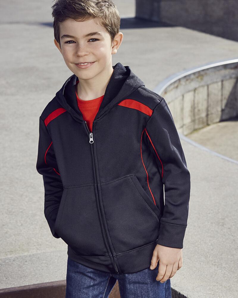Biz Collection SW310K - United Kids Hoodie Thumbnail
