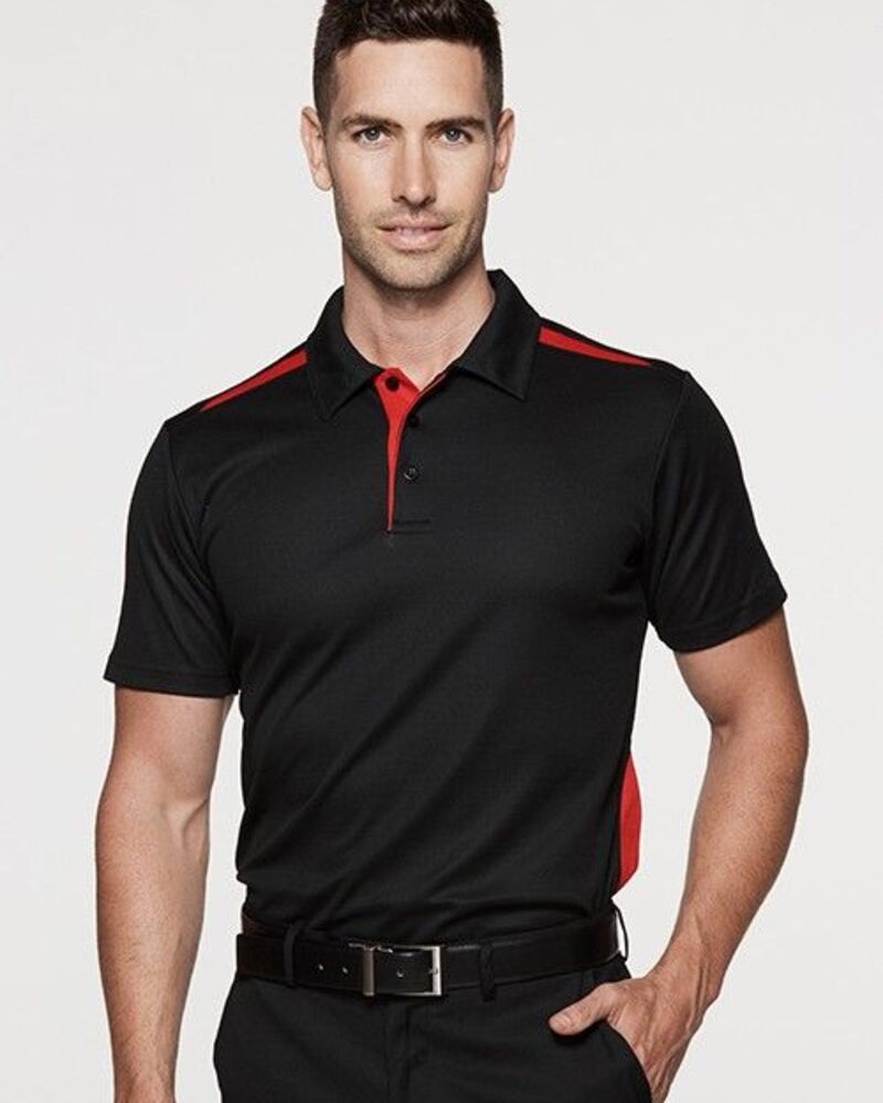 PATERSON MENS POLOS Thumbnail