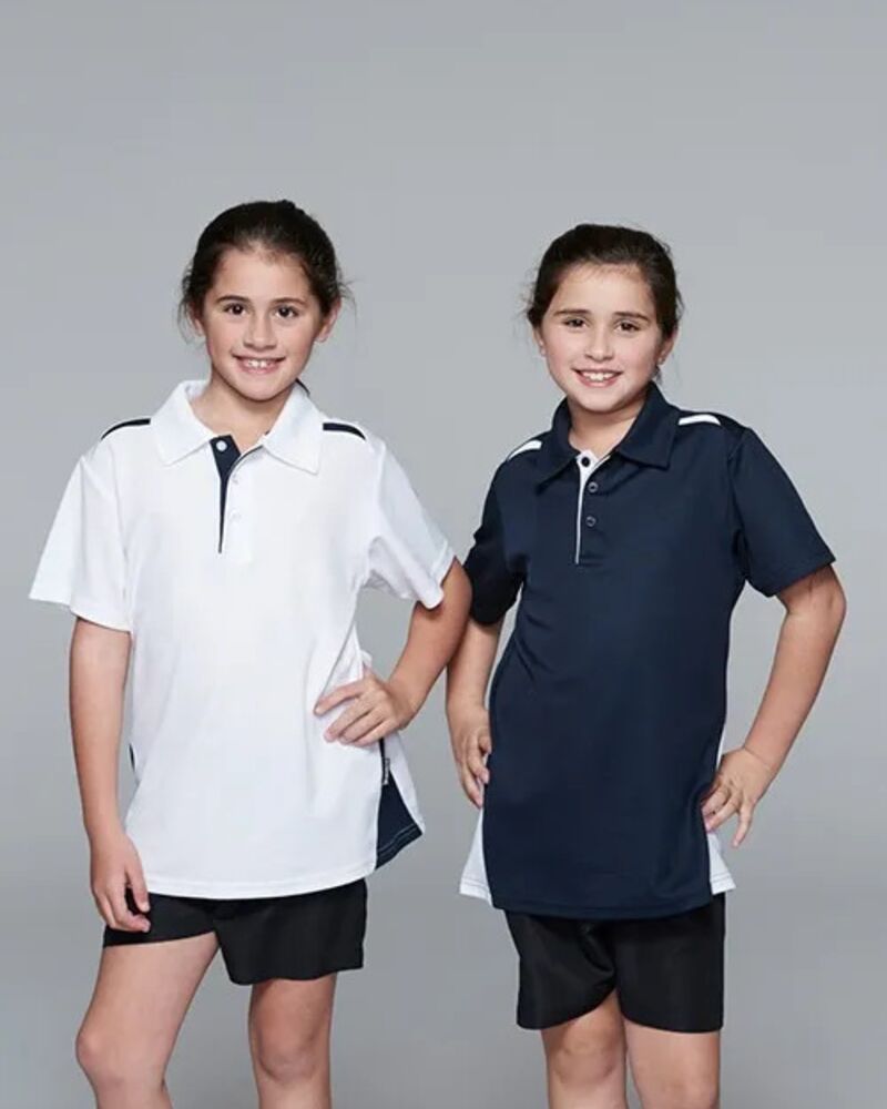 Paterson Kids Polos Thumbnail