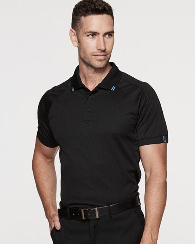 Flinders Mens Polos Thumbnail