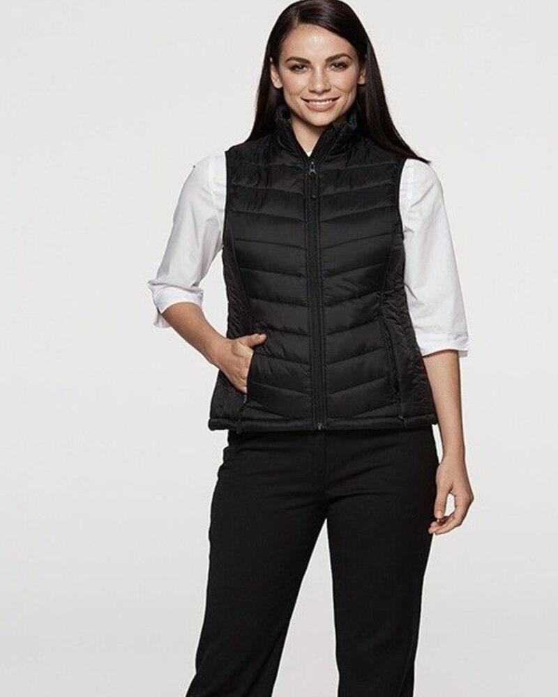 SNOWY LADY VESTS Thumbnail