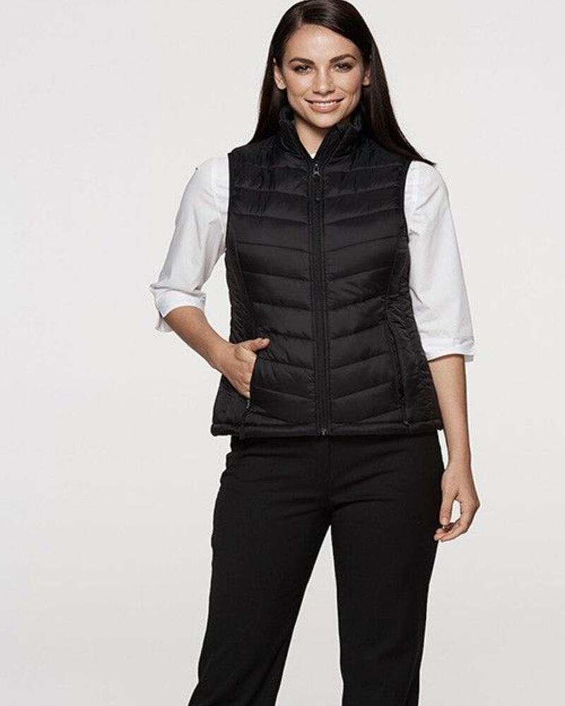 SNOWY LADY VESTS Thumbnail