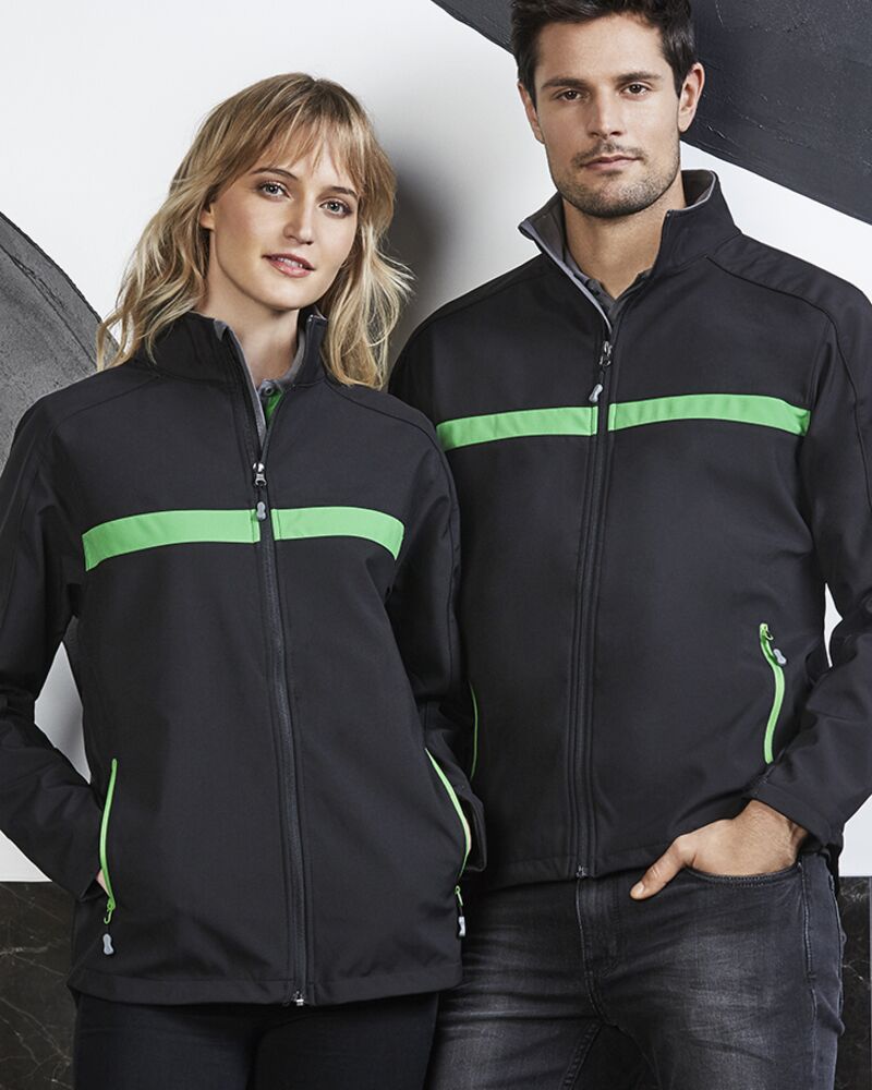 Unisex Charger Jacket Thumbnail