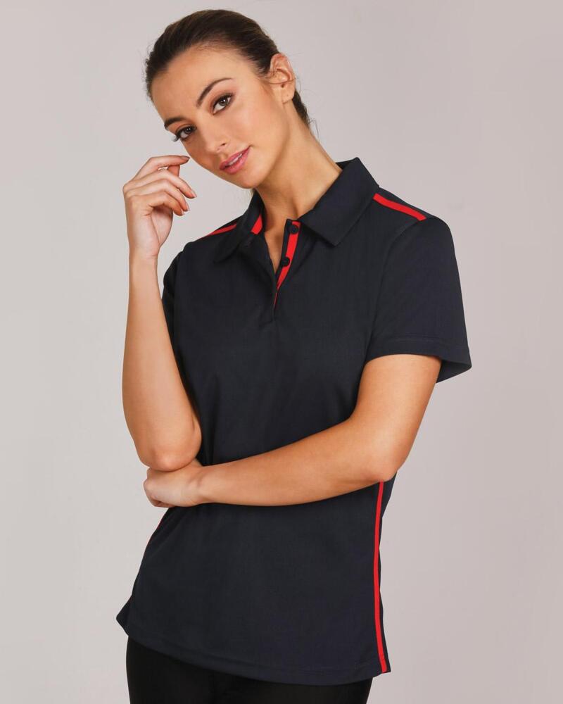 STATEN POLO SHIRT Ladies Thumbnail