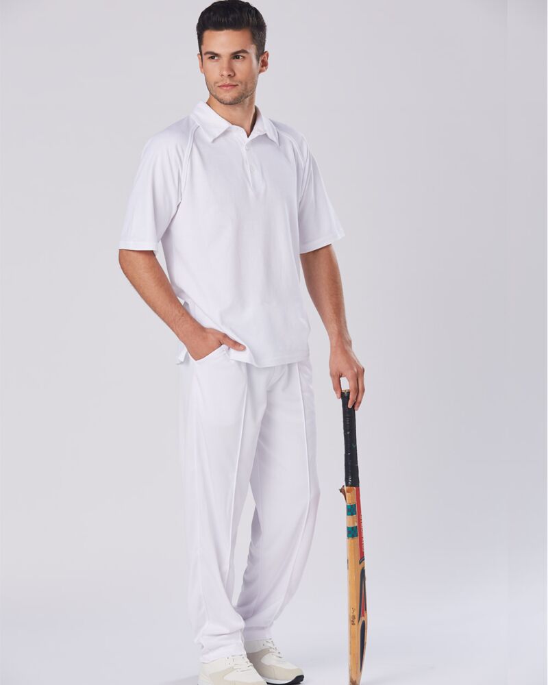 CRICKET POLO Short Sleeve Men's Thumbnail