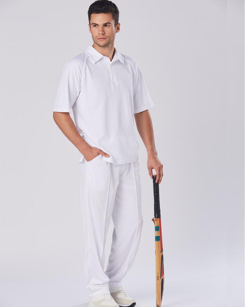 CRICKET POLO Short Sleeve Men's Thumbnail