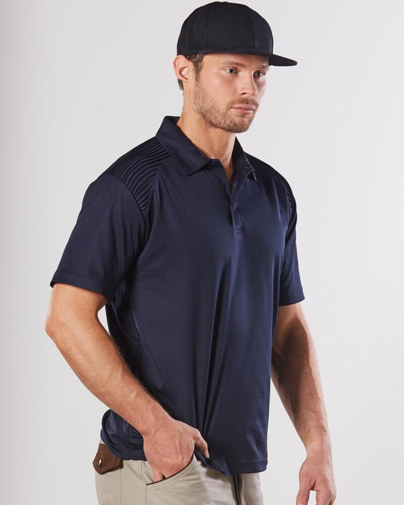 Unisex Short Sleeve TrueDry® Polo Thumbnail