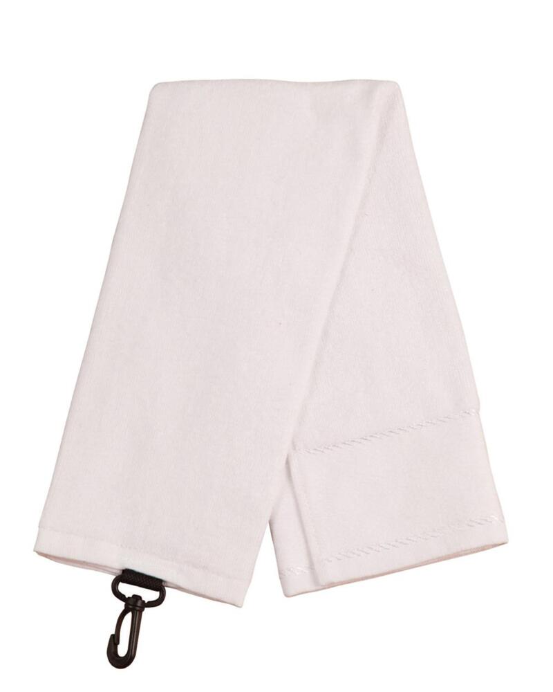 GOLF TOWEL WITH HOOK Thumbnail