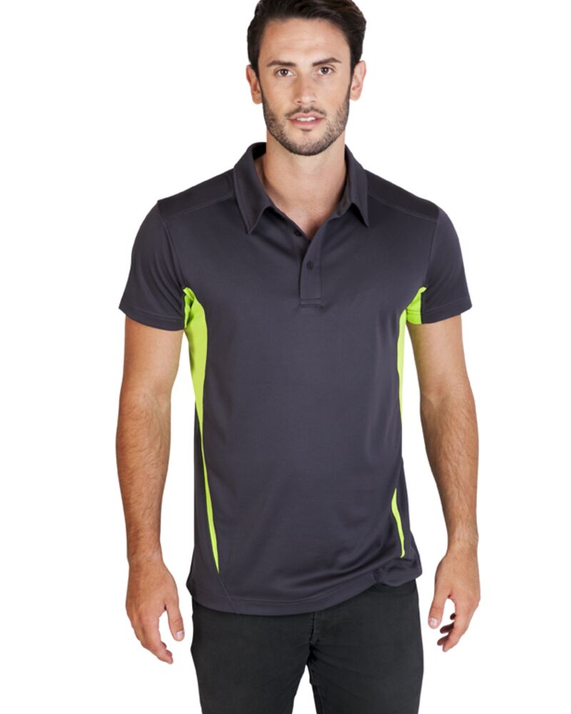 Men's Accelerator Polo Thumbnail