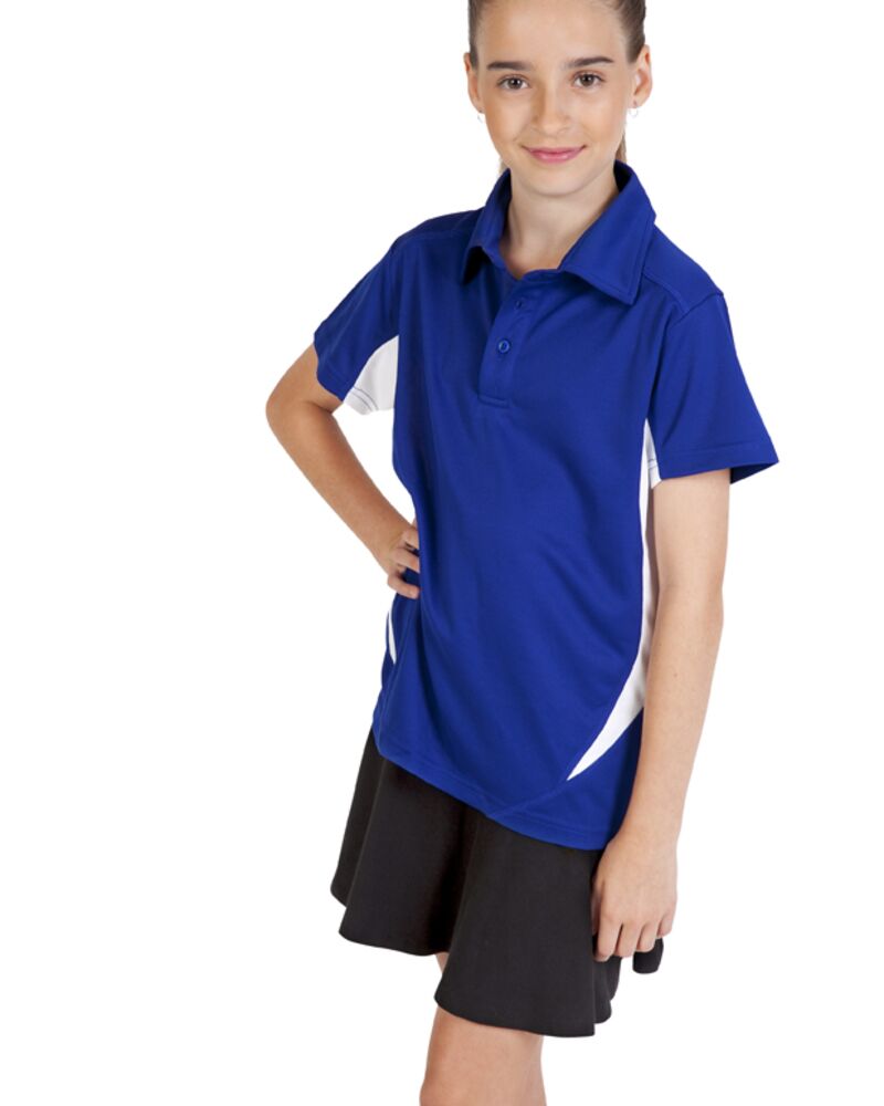 Kids Accelerator Polo Thumbnail