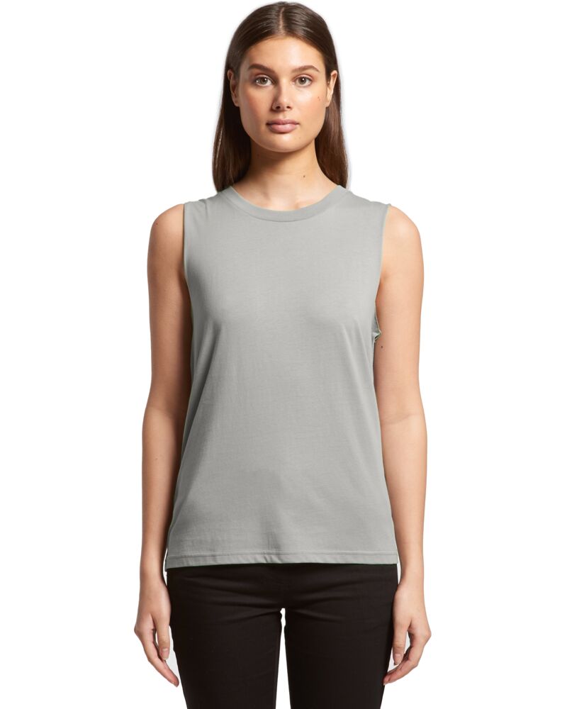 Wo's Upside Tank Thumbnail