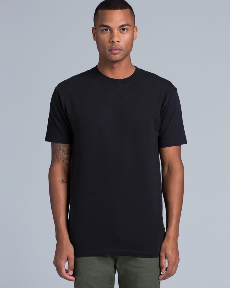 Block Tee (3XL-5XL) Thumbnail