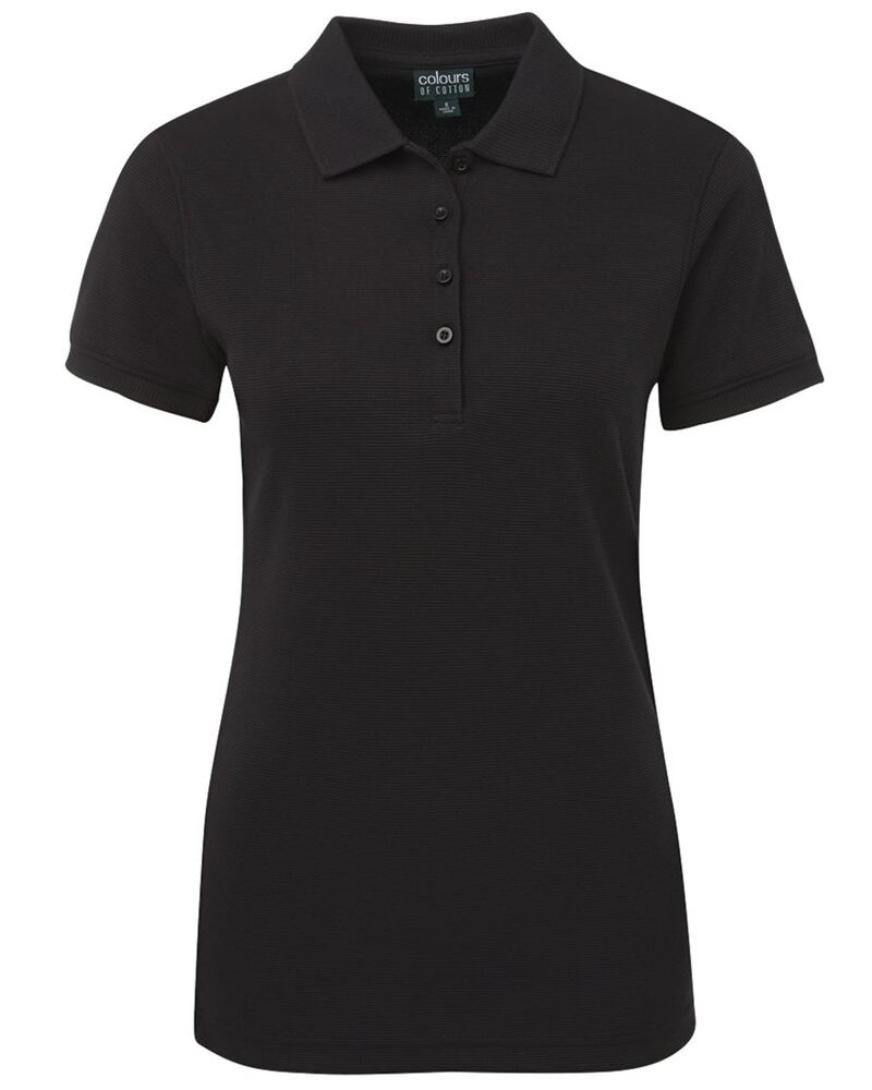 C Of C Ladies Ottoman Polo Thumbnail