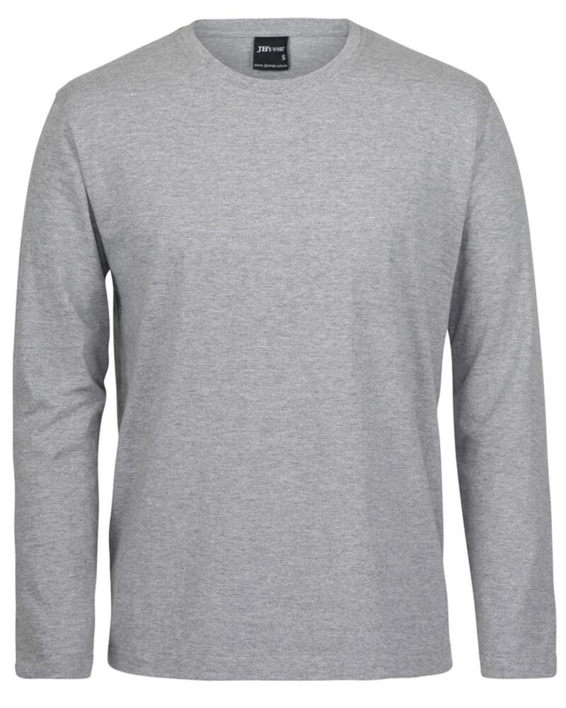 C Of C Long Sleeve Non-cuff Tee Thumbnail