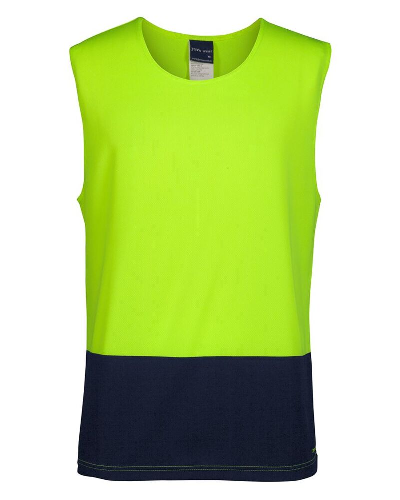 Hi Vis Muscle Top Thumbnail