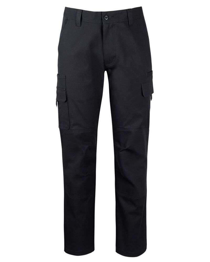 Multi Pocket Stretch Canvas Pant Thumbnail