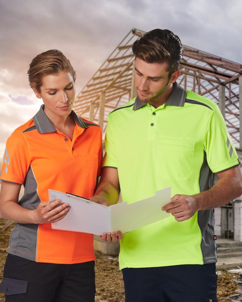 Unisex Cooldry® Vented Polo Thumbnail
