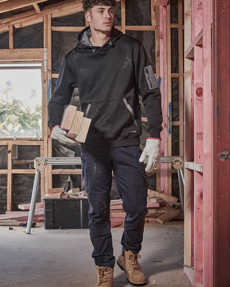 Unisex Streetworx Water Resistant Hoodie Thumbnail