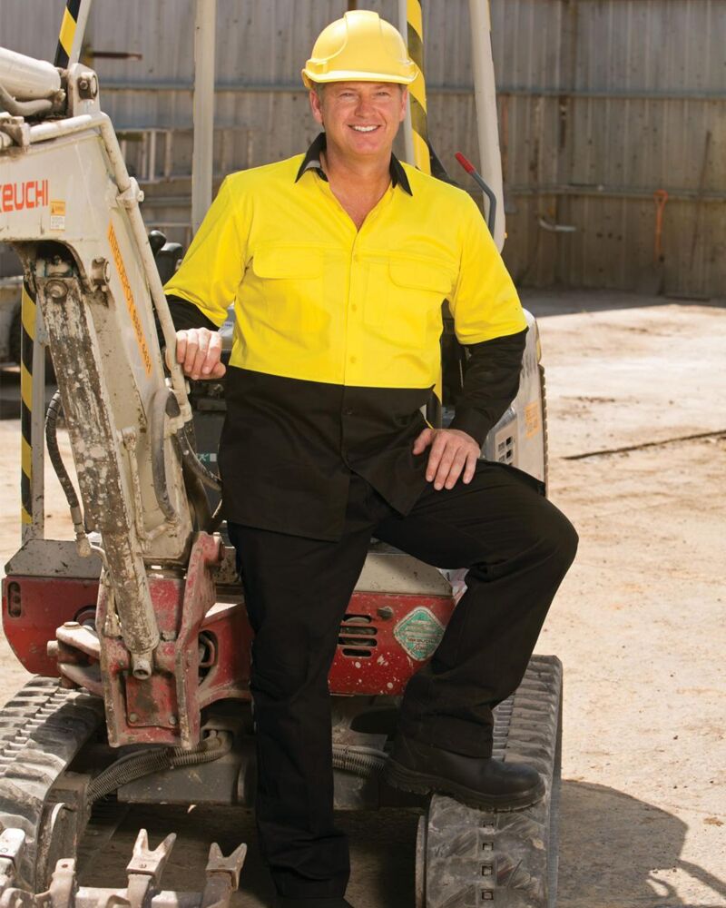 Easy Breezy Safety Men's Thumbnail